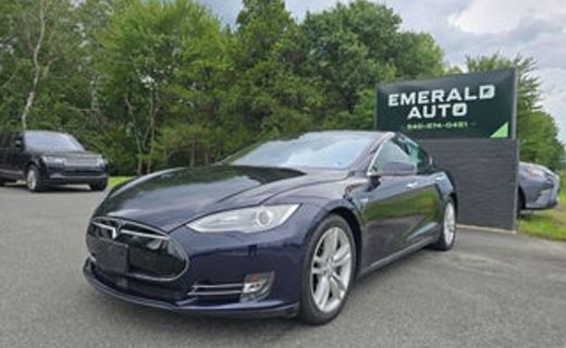 2015 Tesla Model S 70D