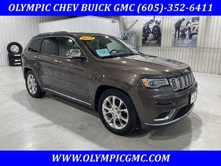 2019 Jeep Grand Cherokee Summit