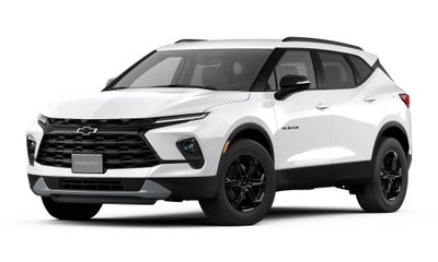 2026 Chevrolet Blazer 3LT