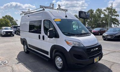 2023 Ram Promaster 1500 136 High