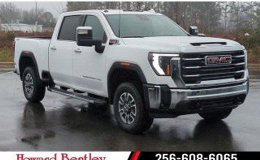 2026 GMC Sierra HD Denali Ultimate