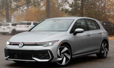 2025 Volkswagen GTI S