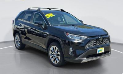 2019 Toyota RAV4 Limited