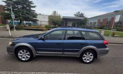 2008 Subaru Outback OBK 2 5I