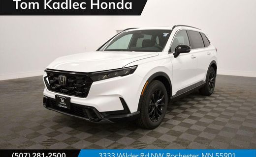 2026 Honda CR-V