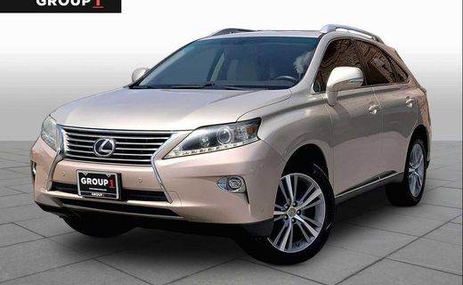 2015 Lexus RX 350