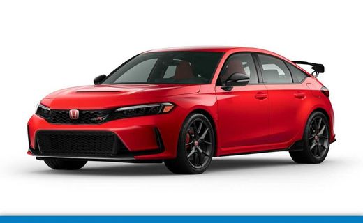 2026 Honda Civic Type R
