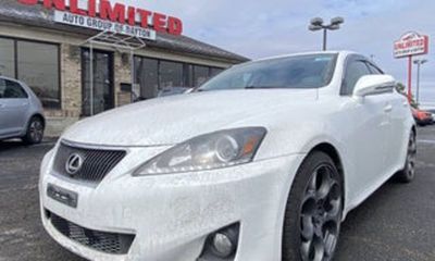 2013 Lexus IS 250