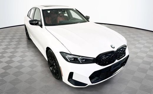 2025 BMW M340I