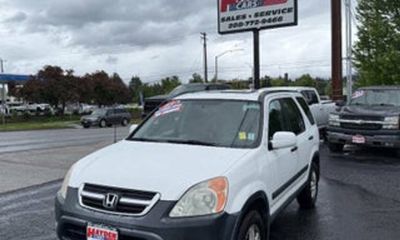 2003 Honda Element EX