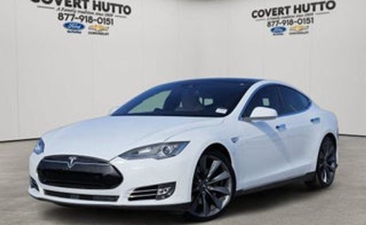 2016 Tesla Model S