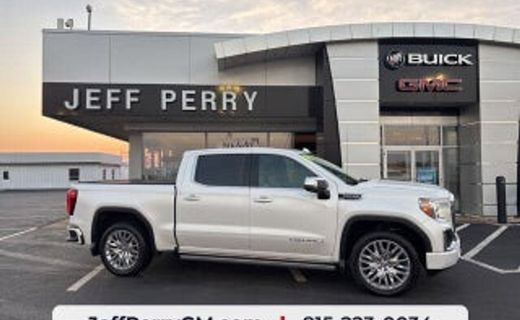 2018 GMC Sierra SLT