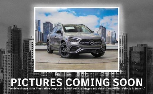 2026 Mercedes-Benz GLA-Class GLA250