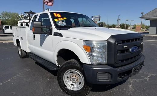 2016 Ford F-250 XL