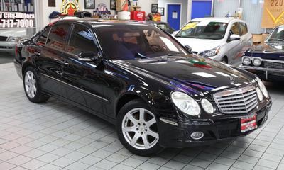 2007 Mercedes-Benz E-Class E350