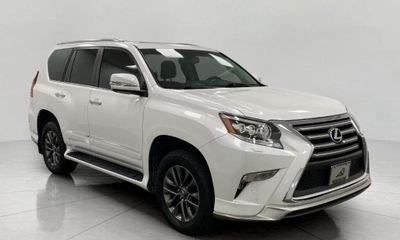 2019 Lexus GX 460 Base