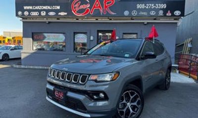 2022 Jeep Compass