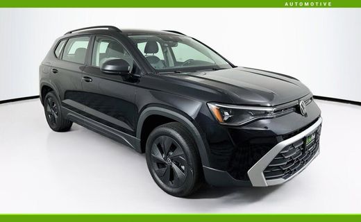 2025 Volkswagen Taos S