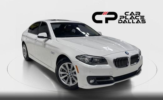 2016 BMW 528I Sedan
