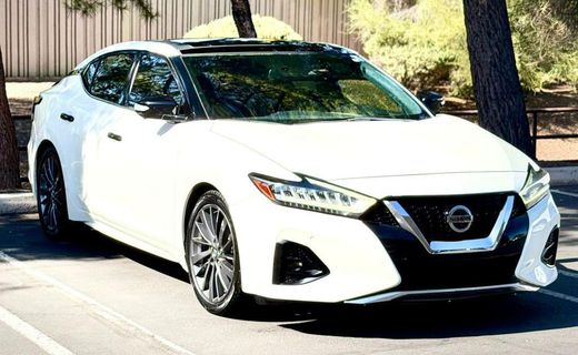 2019 Nissan Maxima S