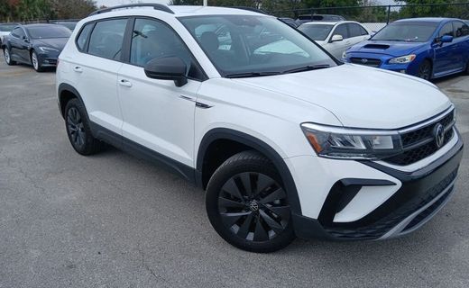 2024 Volkswagen Taos S