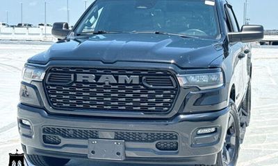 2025 Ram 1500 Tradesman
