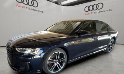2026 Audi A8 L Quattro