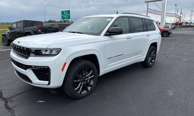 2026 Jeep Grand Cherokee L Limited