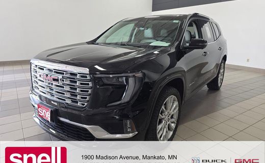 2024 GMC Acadia Denali