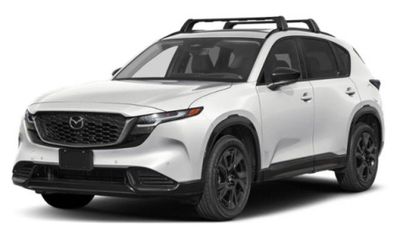 2026 Mazda CX-5 Premium Plus