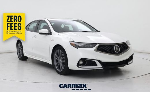 2019 Acura TLX