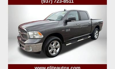 2016 Ram 1500 SLT