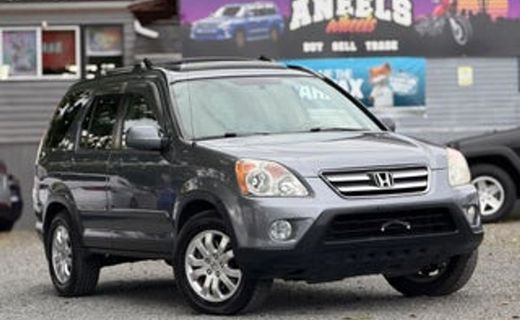 2006 Honda CR-V SE