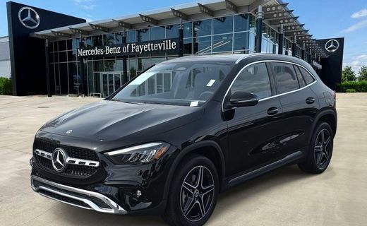 2026 Mercedes-Benz GLA-Class GLA250