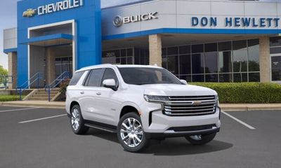 2024 Chevrolet Tahoe High Country