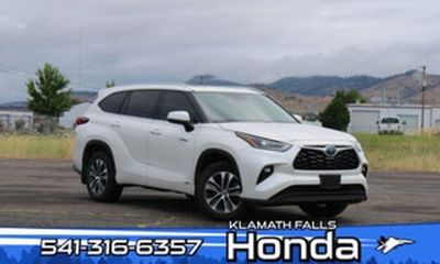 2021 Toyota Highlander Limited