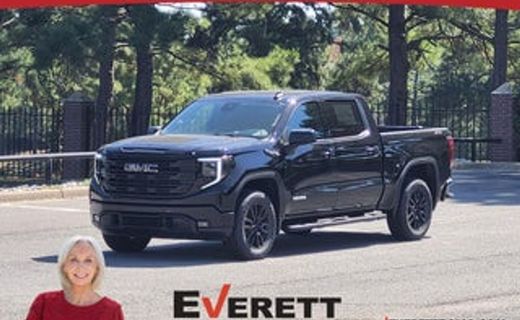 2026 GMC Sierra Denali