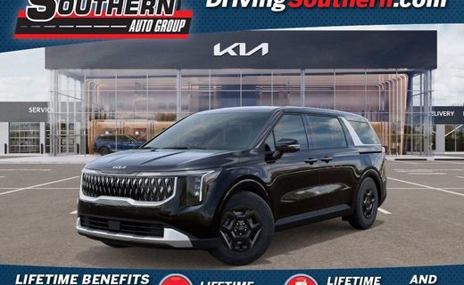 2026 Kia Carnival
