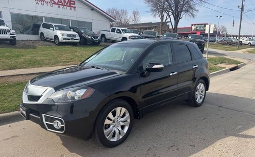 2010 Acura RDX Technology Package