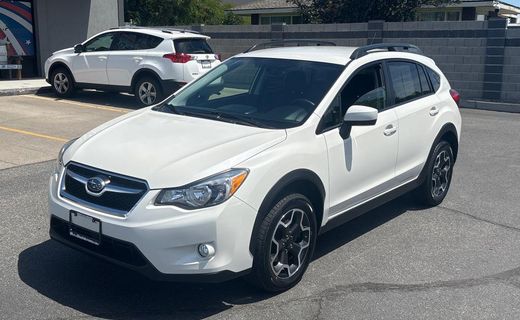 2015 Subaru XV Crosstrek