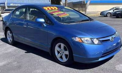 2007 Honda Civic EX