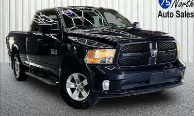 2018 Ram 1500 ST