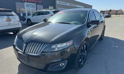 2011 Lincoln MKS EcoBoost