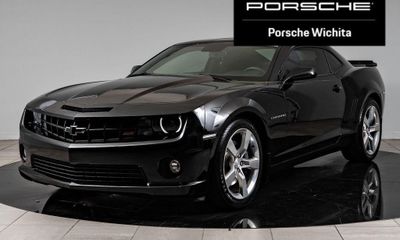 2011 Chevrolet Camaro 2SS