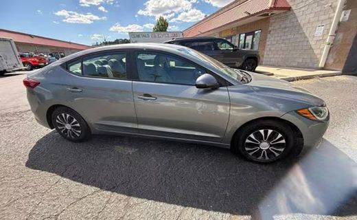 2017 Hyundai Elantra SE Base