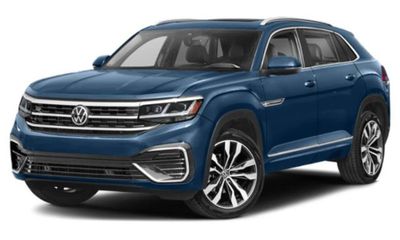 2022 Volkswagen Atlas Cross Sport