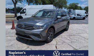 2023 Volkswagen Tiguan 4Motion SE