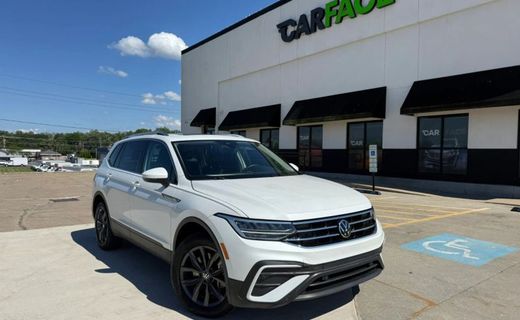 2023 Volkswagen Tiguan 4MOTION SE