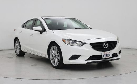 2016 Mazda MAZDA6