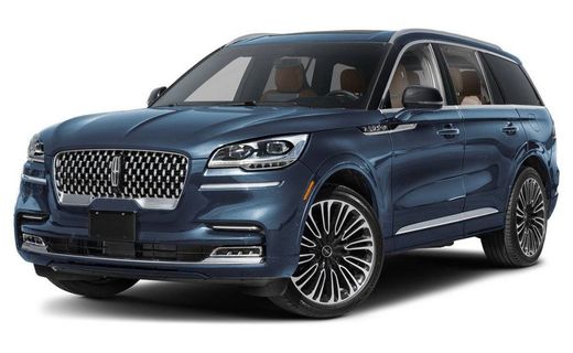 2024 Lincoln Aviator Black Label